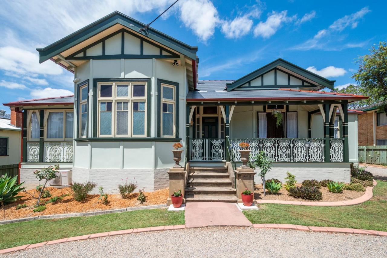The Rosary Bed & Breakfast Графтън Екстериор снимка
