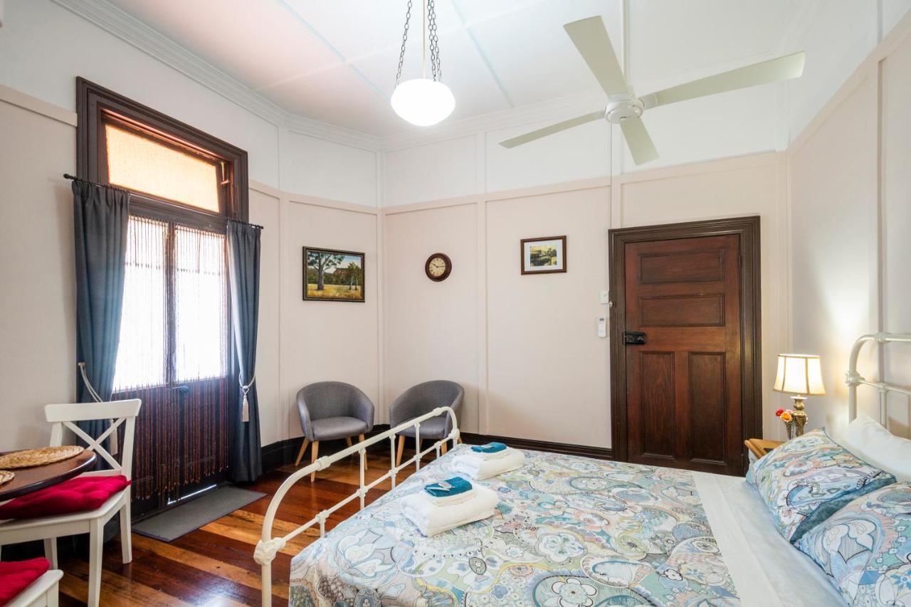 The Rosary Bed & Breakfast Графтън Екстериор снимка
