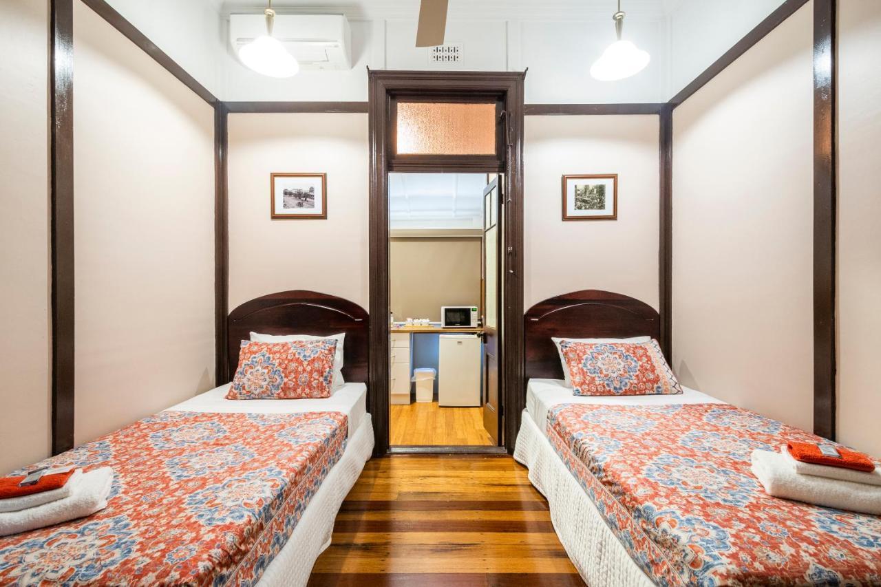 The Rosary Bed & Breakfast Графтън Екстериор снимка