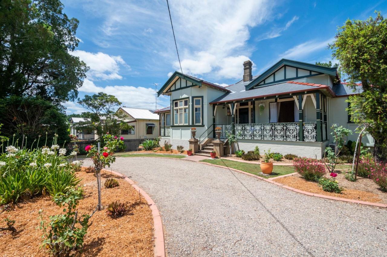 The Rosary Bed & Breakfast Графтън Екстериор снимка