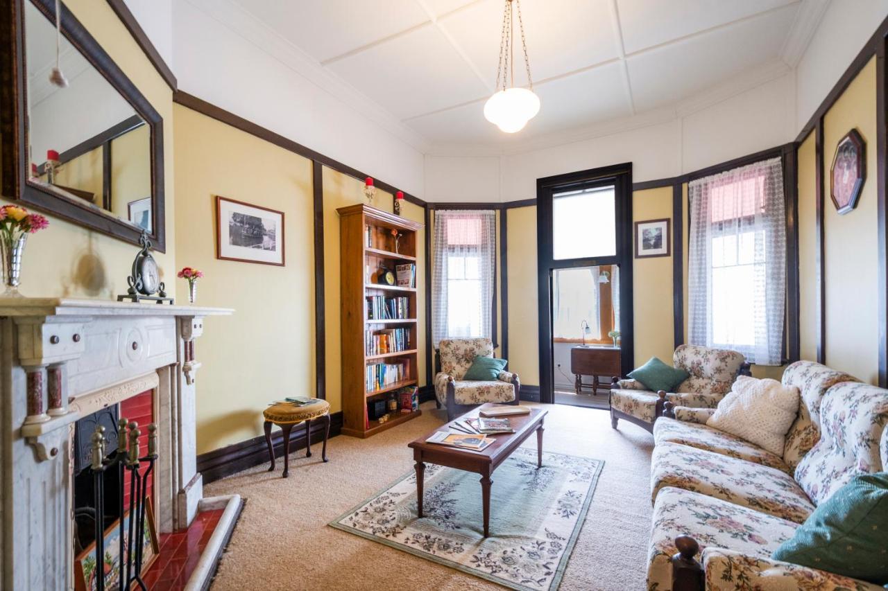 The Rosary Bed & Breakfast Графтън Екстериор снимка