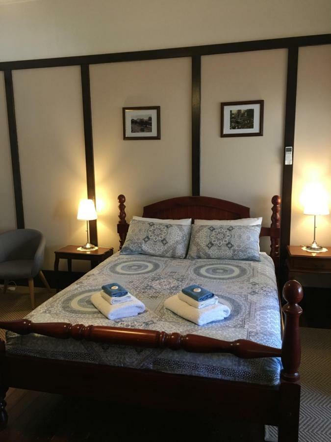 The Rosary Bed & Breakfast Графтън Екстериор снимка